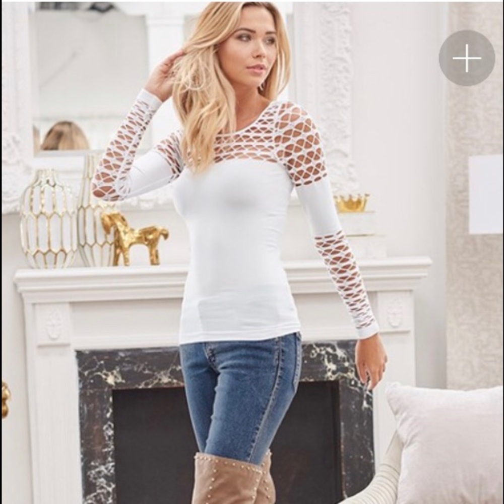 Venus Cut Out Top